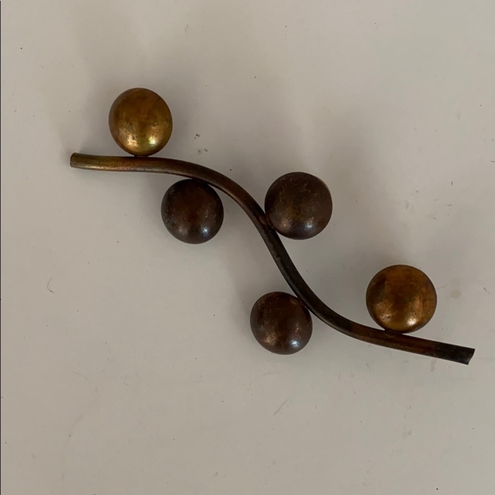 🍂Brass pin